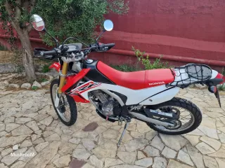 Honda CRF 250L Moto Trail