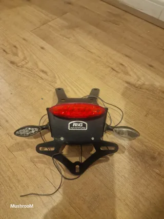 Honda CRF 250L Moto Trail