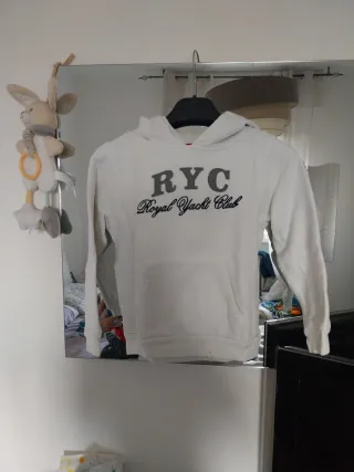 Felpa bambino North Sails RY