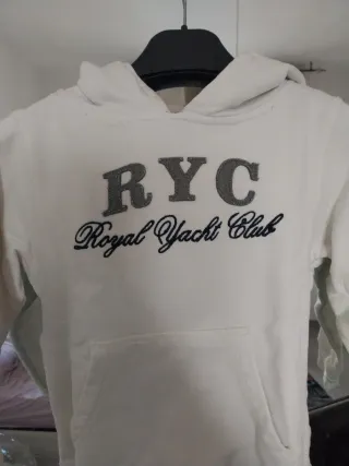 Felpa bambino North Sails RY