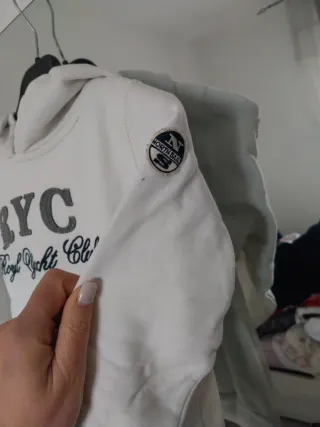 Felpa bambino North Sails RY