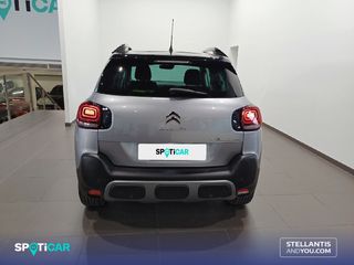 Citroen C3 Aircross 2024