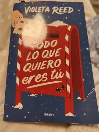 Todo lo que quiero eres tú