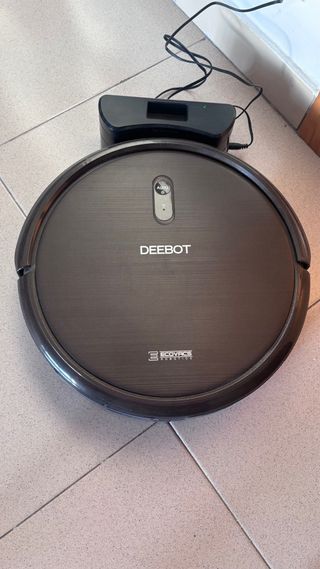 Aspiradora Robot DEEBOT
