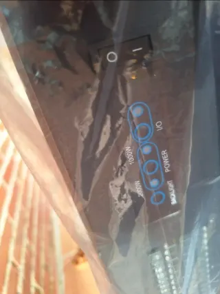 Chimenea Eléctrica Homcom Ref 820-088