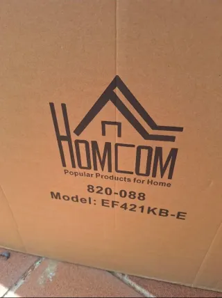 Chimenea Eléctrica Homcom Ref 820-088