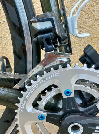 Bicicleta BH de carbono