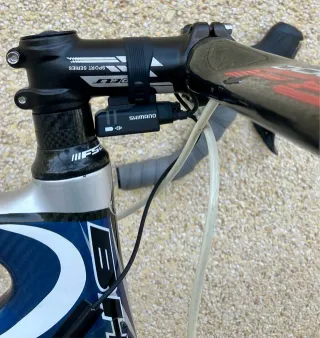 Bicicleta BH de carbono