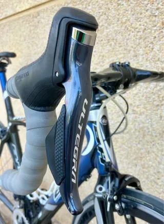 Bicicleta BH de carbono