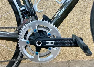 Bicicleta BH de carbono