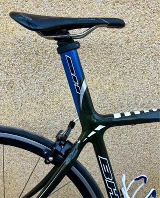 Bicicleta BH de carbono