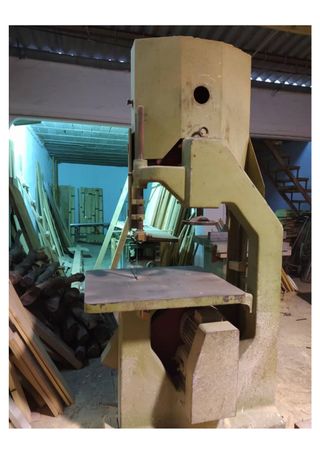 Rebajas de enero: Sierra de Cinta de carpintería