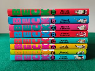 BECK 1-34 [sashimiboyz] Manga