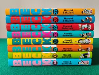 BECK 1-34 [sashimiboyz] Manga
