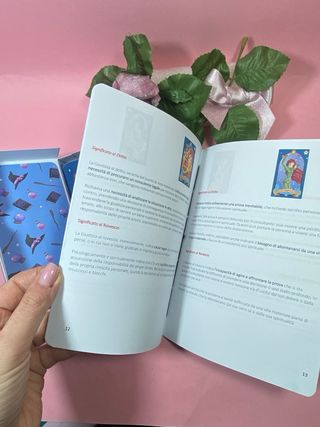 Tarocchi Isa e Bea Le streghe