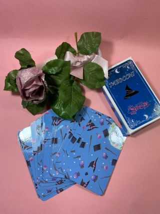 Tarocchi Isa e Bea Le streghe