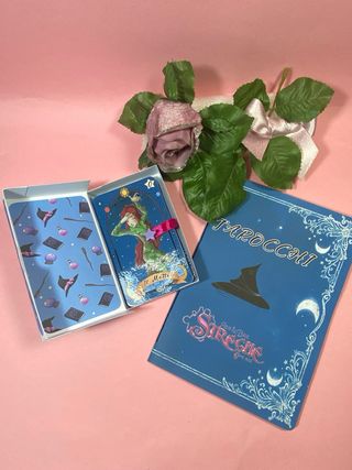 Tarocchi Isa e Bea Le streghe