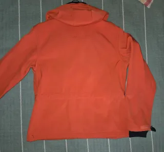 Chaqueta Geographical Norway Naranja Talla M