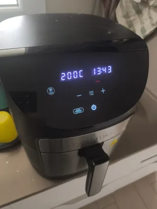 Freidora de aire Gourmia