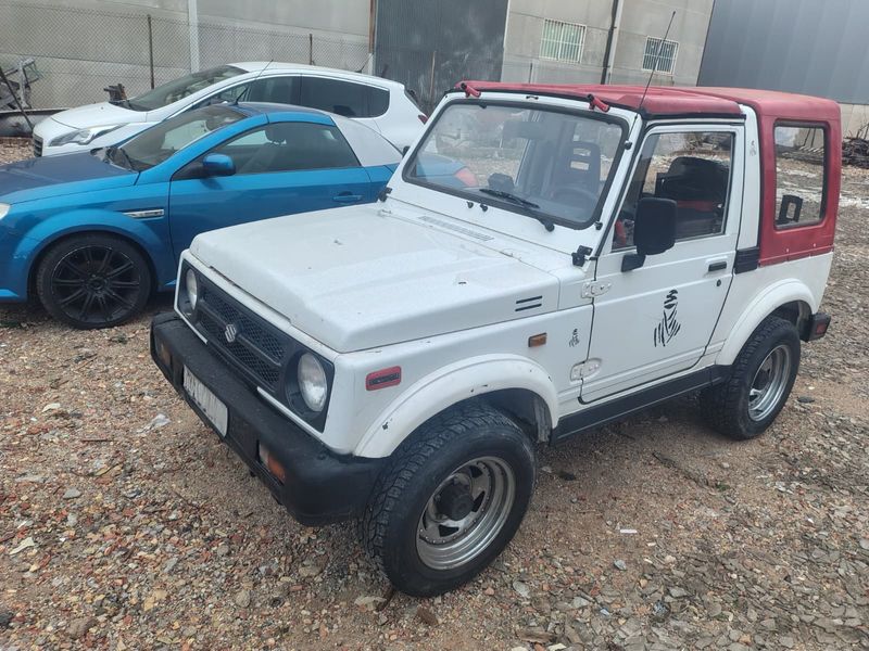 Suzuki Samurai 1993 - foto 1