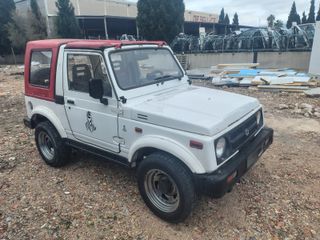Suzuki Samurai 1993