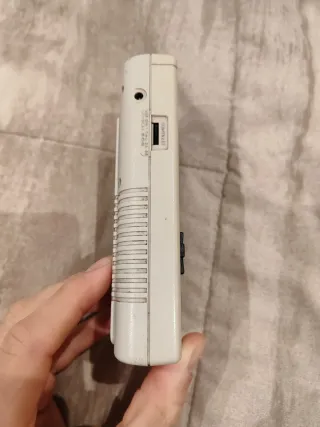 Nintendo Game Boy Clásica Beige