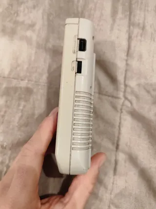 Nintendo Game Boy Clásica Beige