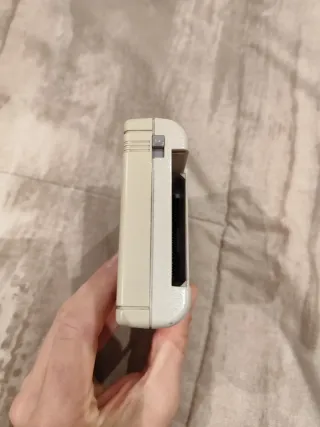 Nintendo Game Boy Clásica Beige