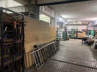 Nave industrial en alquiler en Gaztambide en Madrid