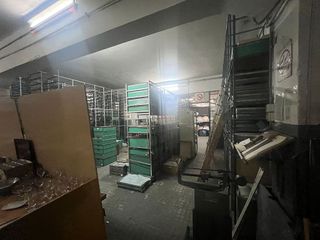 Nave industrial en alquiler en Gaztambide en Madrid