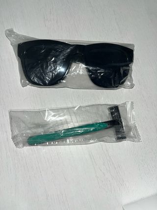 Depiladora láser rosa