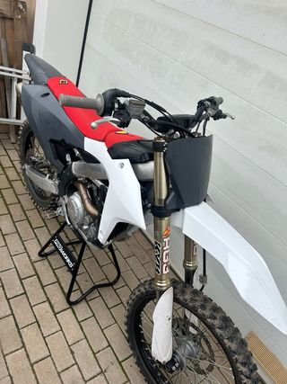 Fantic XXF450 2025 REBAJADA