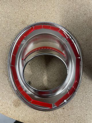 EMBELLECEDORES FAROS ANTINIEBLA, FREELANDER 2