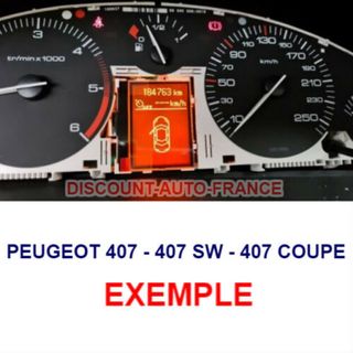 Pantalla LCD Peugeot 407 / 407SW
