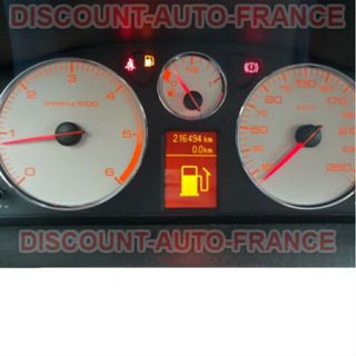 Pantalla LCD Peugeot 407 / 407SW