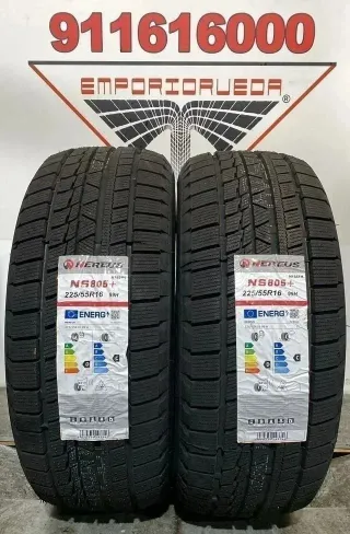 6UD 225 55 16 H NEREUS RUEDA NUEVA YA MONTADA