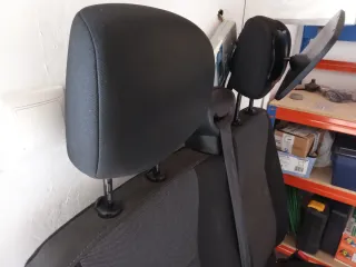 Asientos Delanteros Renault Master