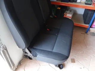 Asientos Delanteros Renault Master