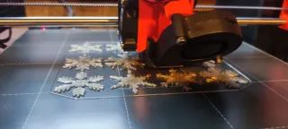 Impresora 3D Prusa MK3S