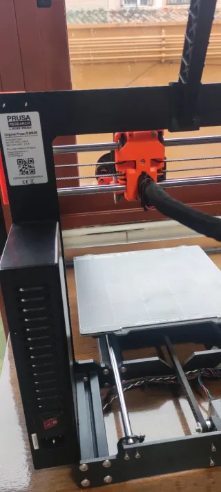 Impresora 3D Prusa MK3S
