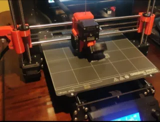 Impresora 3D Prusa MK3S