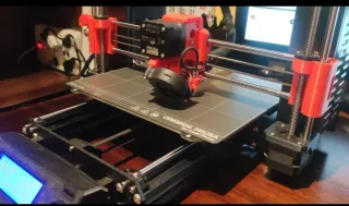Impresora 3D Prusa MK3S