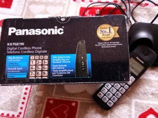 Telefono cordless Panasonic KX-TGE110