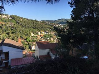 Terreno en venta en Vallirana
