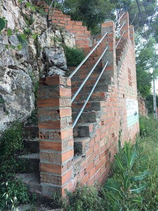 Terreno en venta en Vallirana