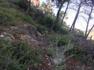 Terreno en venta en Vallirana