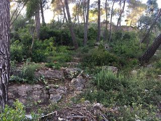 Terreno en venta en Vallirana