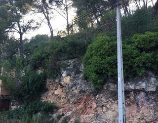 Terreno en venta en Vallirana