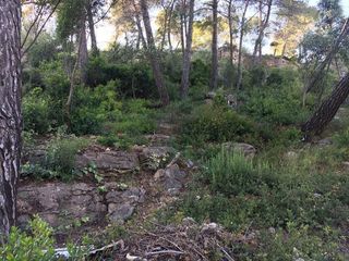 Terreno en venta en Vallirana