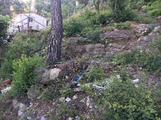 Terreno en venta en Vallirana